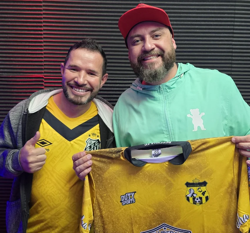 Zito Oliveira em encontro